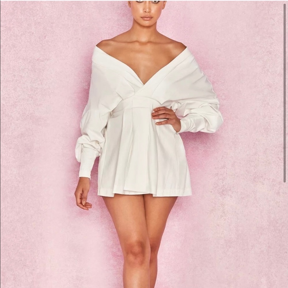 White House of CB dress